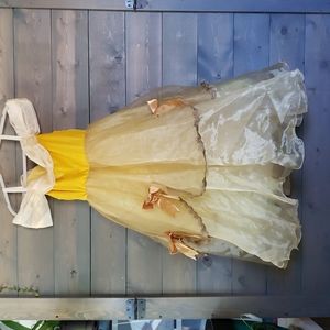 Belle Princess Costume